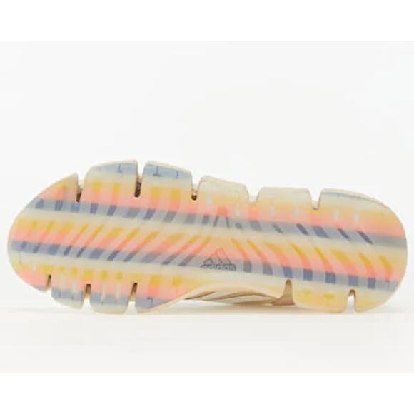 Adidas Climacool Vento Running Shoe Sneaker Halo Ivory Rainbow Sole Mens 6/Wns 8 main image 4